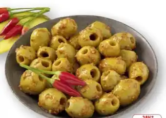 Edeka Mango-Oliven Angebot