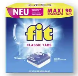 Edeka Fit Classic Tabs Angebot