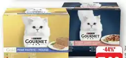 Edeka Purina Gourmet Gold Katzennahrung Angebot