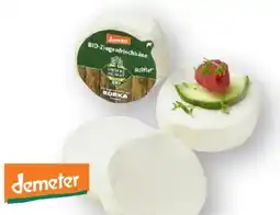 Edeka Unsere Heimat Echt & Gut Bio Ziegenfrischkäsetaler Angebot
