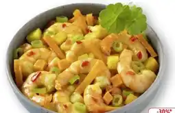 Edeka Garnelen-Kürbis-Salat Angebot