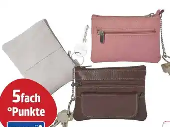 Edeka Damen-Schlüsseletui Angebot
