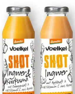 Edeka Voelkel Bio Shot Angebot