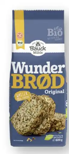 Edeka Bauckhof Bio-Wunderbrød Original Angebot