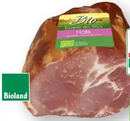 Edeka Bio Kasseler Hals Angebot