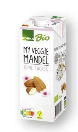 Edeka Edeka Bio My Veggie Mandel Drink Angebot
