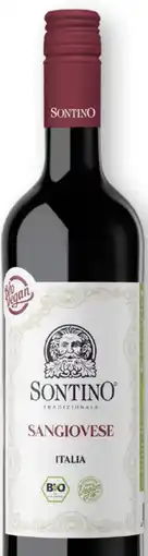 Edeka Sontino Bio-Vegan Sangiovese Angebot