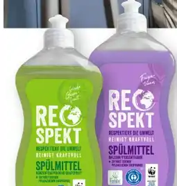 Edeka Respekt Spülmittel Angebot