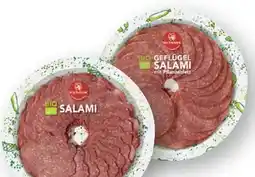 Edeka Wiltmann Bio-Salami Angebot