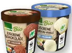 Edeka Edeka Bio Eiscreme Schokolade Angebot