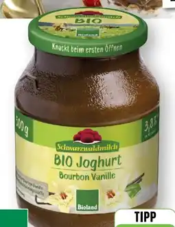 Edeka Schwarzwaldmilch Bio-Fruchtjoghurt Angebot