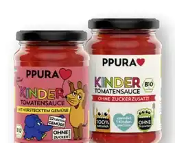Edeka Ppura Bio Kinder Tomatensauce Angebot