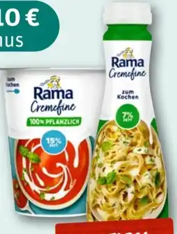 nahkauf Rama Cremefine zum Kochen Angebot
