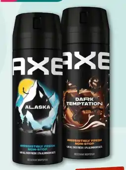 nahkauf Axe Bodyspray Alaska Angebot