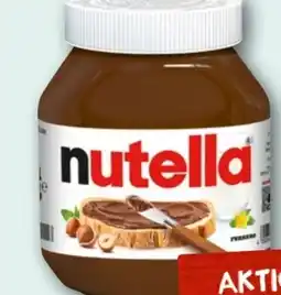 nahkauf Ferrero Nutella Angebot