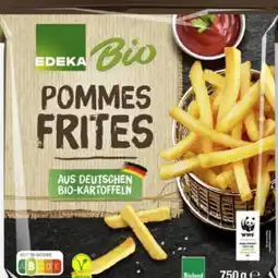 Edeka Edeka Bio Pommes Frites Angebot