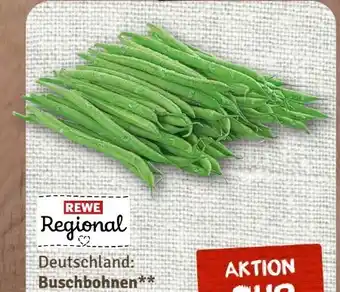 nahkauf Rewe Regional Buschbohnen Angebot