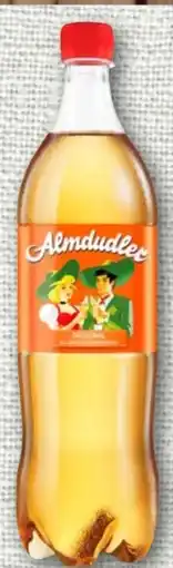 nahkauf Almdudler Original Angebot