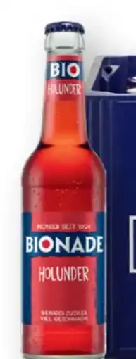 Edeka Bionade Limonade Holunder Angebot