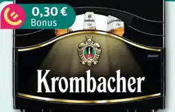 REWE Center Krombacher Pils Angebot
