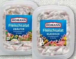 nahkauf Homann Kräuter Fleischsalat Angebot
