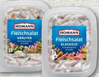 nahkauf Homann Kräuter Fleischsalat Angebot