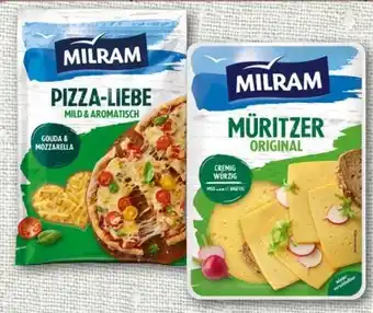 nahkauf Milram Müritzer Original Angebot