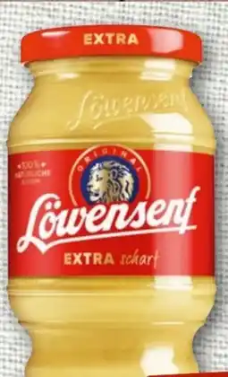 nahkauf Löwensenf Extra Scharf Angebot