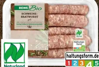 nahkauf Rewe Bio Schweine Bratwurst Angebot