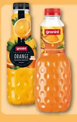REWE Center Granini Selection Angebot