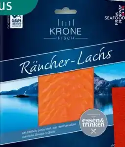 nahkauf Krone Fisch Räucher-Lachs Angebot