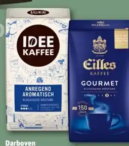 REWE Center Darboven Eilles Gourmet Café Klassische Röstung Angebot