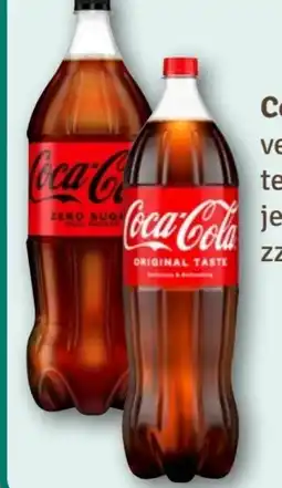 nahkauf Coca-Cola Original Taste Angebot