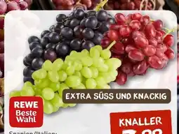 nahkauf Rewe Beste Wahl Tafeltrauben Angebot