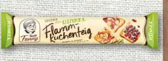 nahkauf Tante Fanny Frischer Dinkel-Flammkuchenteig Angebot