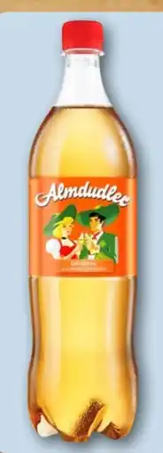 REWE Center Almdudler Original Angebot