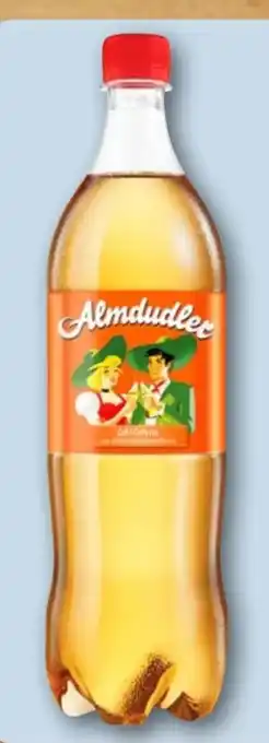 REWE Center Almdudler Original Angebot