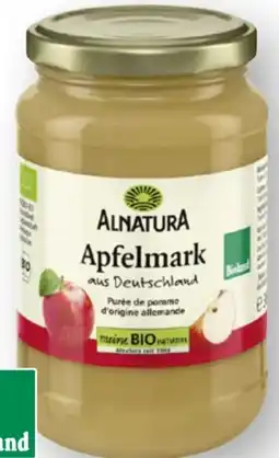Edeka Alnatura Bio Apfelmark Angebot