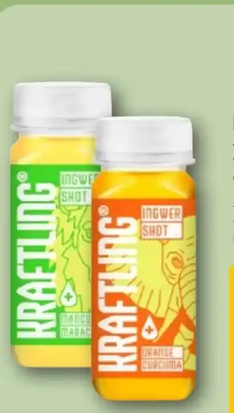 REWE Center Kraftling Ingwershot Angebot