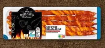 nahkauf Butcher’s Barbecue Schweine Grillfackeln Angebot