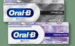REWE Center Oral-B Zahncreme 3D White Luxe Angebot