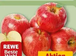 REWE Center Rewe Beste Wahl Snack Äpfel Gala Angebot