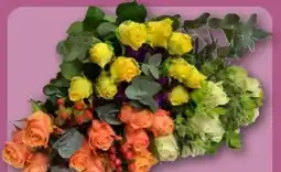 REWE Center Strauß Rosentraum Angebot