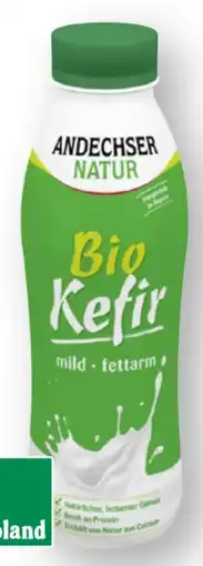 Edeka Andechser Natur Bio Kefir Mild Angebot