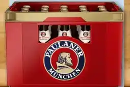 REWE Center Paulaner Weißbiere Angebot