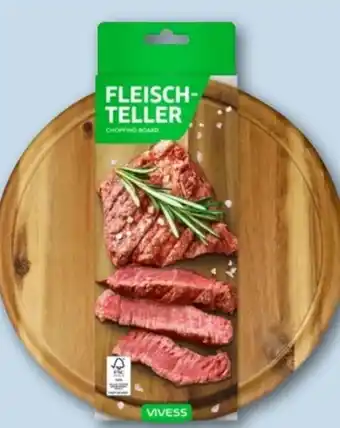 REWE Center Vivess Fleischteller Angebot