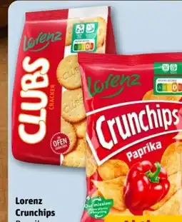 REWE Center Lorenz Crunchips Angebot