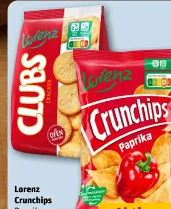 REWE Center Lorenz Crunchips Angebot