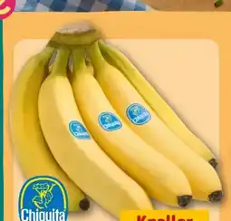 REWE Center Chiquita Bananen Angebot