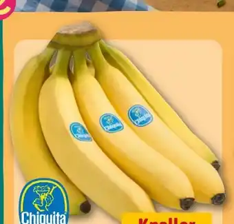 REWE Center Chiquita Bananen Angebot